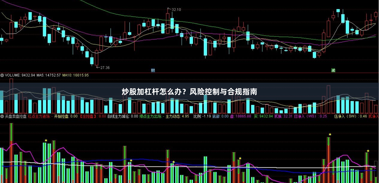 炒股加杠杆怎么办？风险控制与合规指南